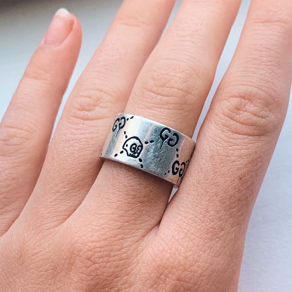 GUCCI GHOST RING